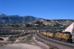 UP 7759 on Cajon Pass